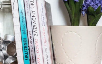 Inspirujte se u nejlepších aneb úklid podle FlyLady, Marie Kondo a dalších
