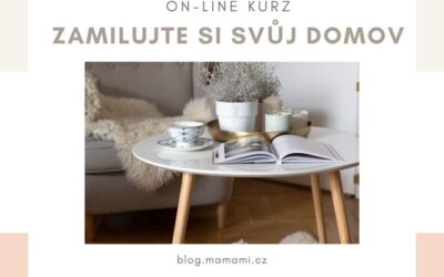 Zamilujte si svůj domov v každé době