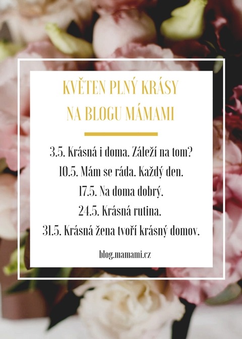 Krásná nejen doma